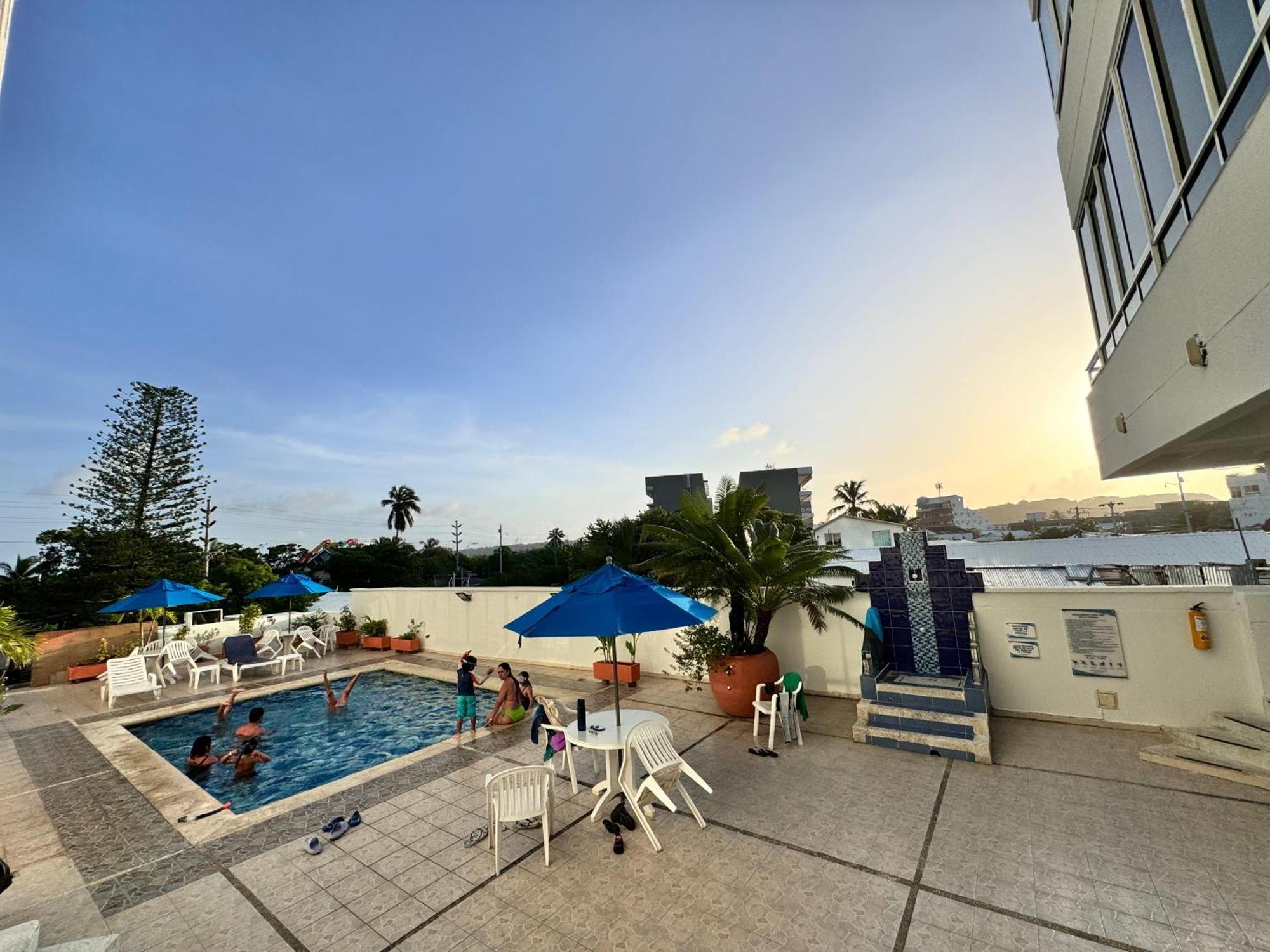 Apartment Ocean Tours *